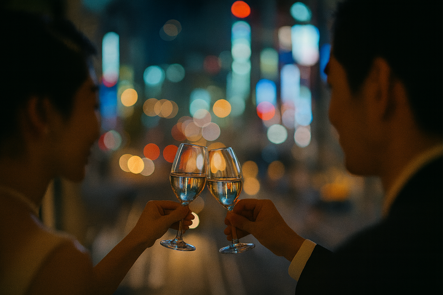 Felicia Party（既婚者限定パーティ 大阪）アイキャッチ